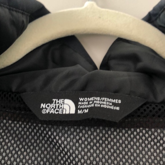 North Face Resolve Plus Waterproof Rain Jacket - Picture 7 of 14